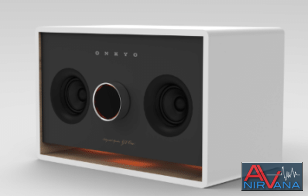 Onkyo Concept desktop speaker