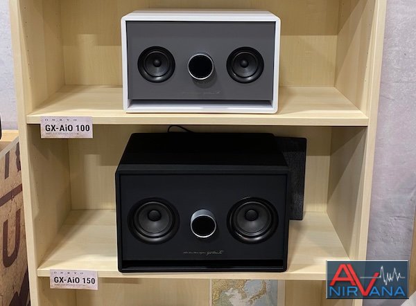 onkyo Creator Series GX AiO 100 and GX AiO 150