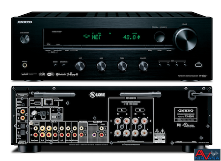 Onkyo Tx 8260 Av Nirvana