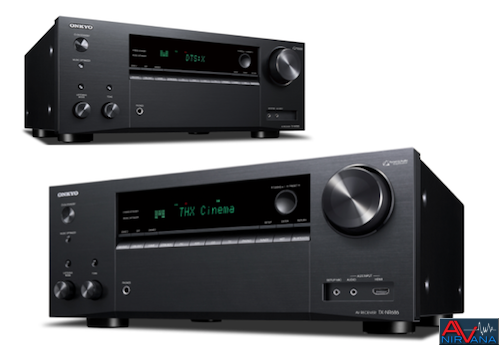 Onkyo TX-NR686 and TX-NR-585