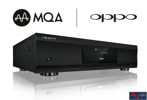 OPPO UDP-205 MQA