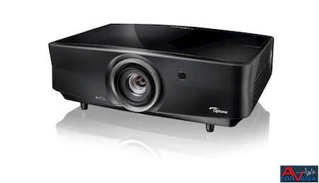 Optoma UHZ65 projector