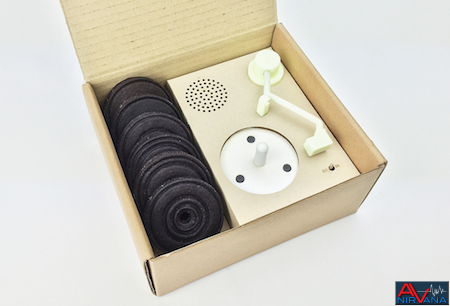 Oreo Vinyl