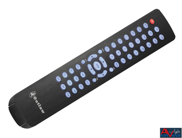 outlaw remote control