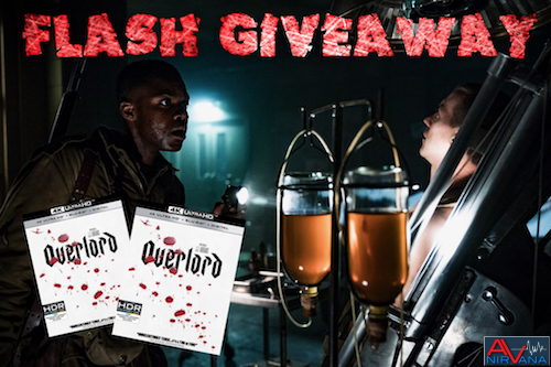 overlord giveaway