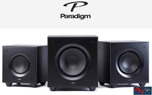 paradigm defiance series