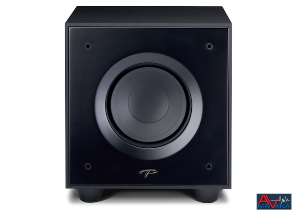 paradigm defiance V8 subwoofer