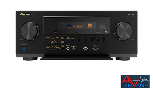 Pioneer Elite VSX-LX805 AV Receiver 11.2-Channel Review