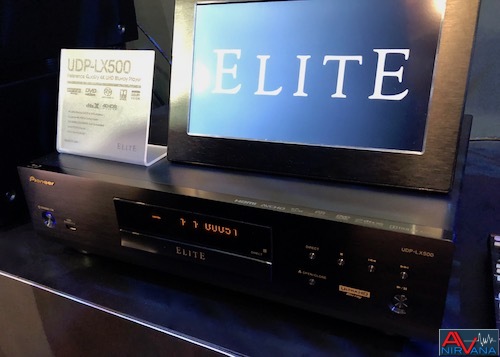pioneer UDP-LX500