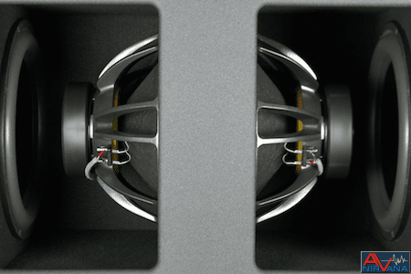 Power Sound Audio S7201 A