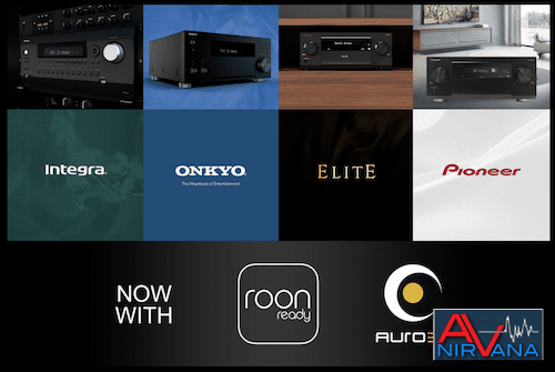 Premium Audio Company Elite Pioneer Onkyo Integra