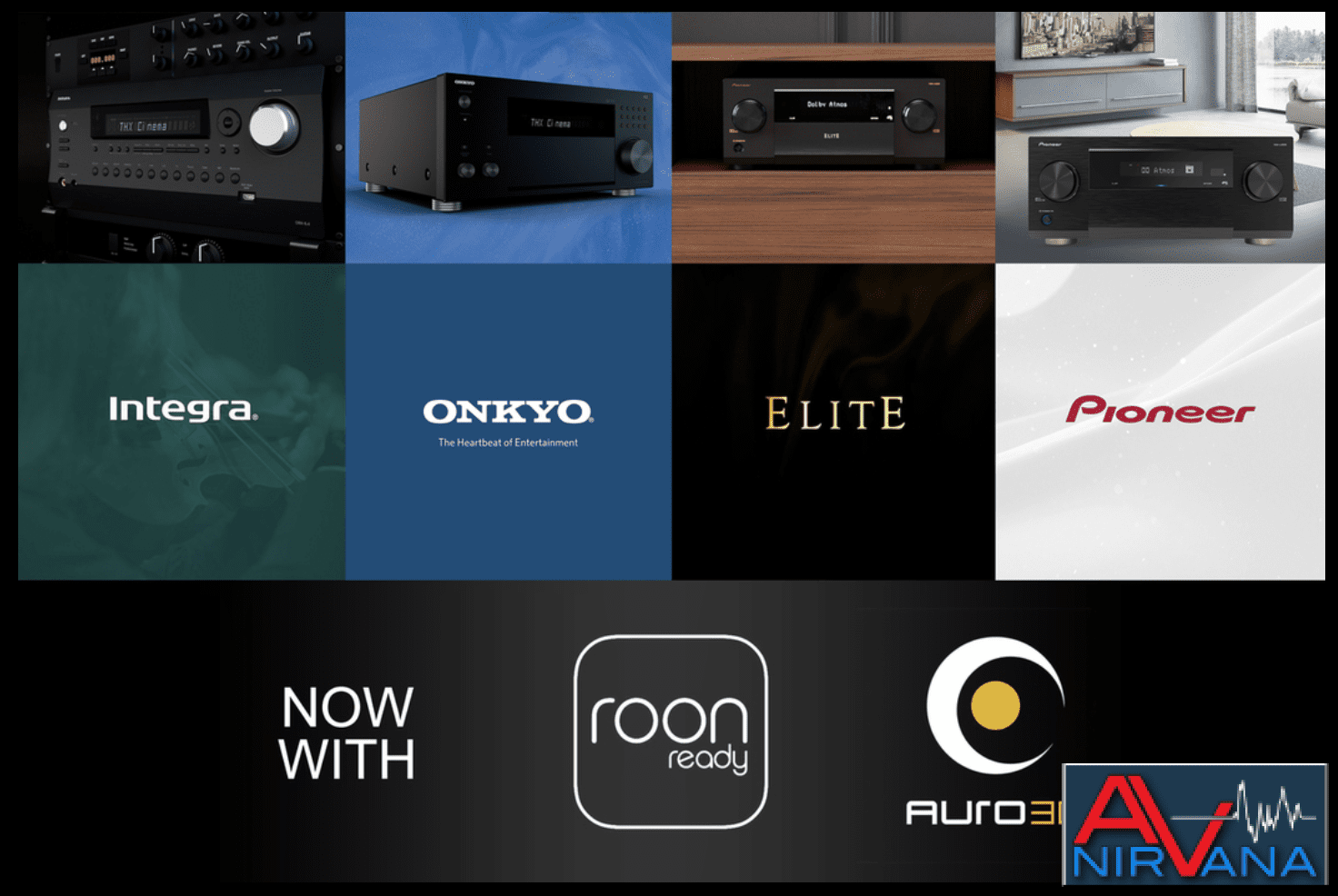 Premium Audio Company Pioneer Elite Onkyo Integra Firmware Update