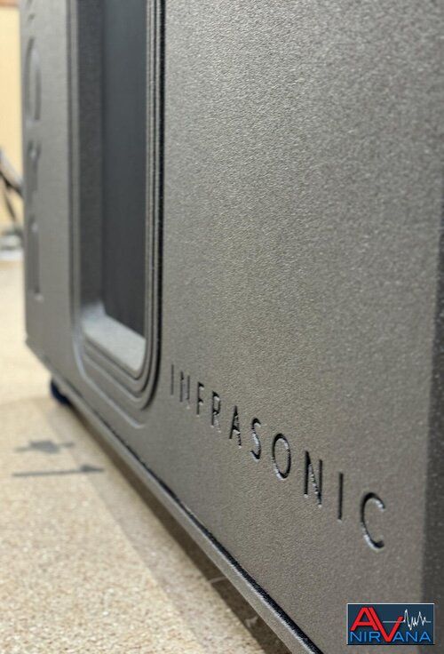 PRO ULFC-221is Infrasonic Subwoofer