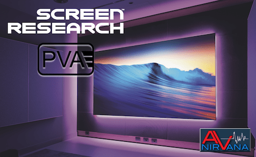 PVA Screen Research
