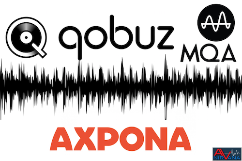 Qobuz MQA Axpona 2019