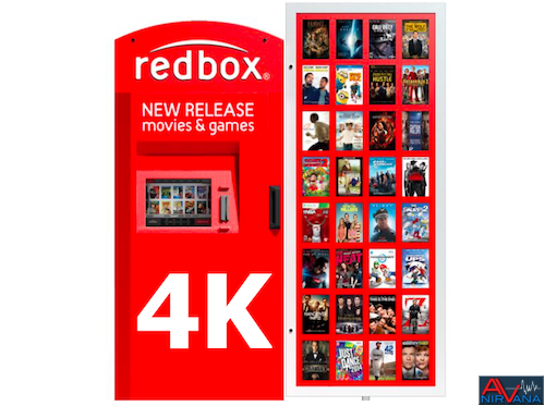 Redbox 4K