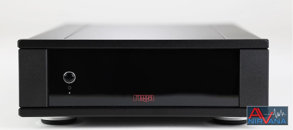rega AOS MC phono stage