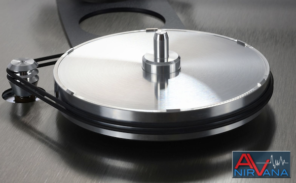 Rega Planar 6 RS Turntable