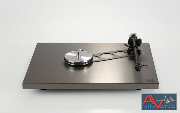 Rega Planar 6 RS Turntable