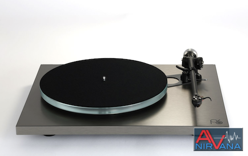 Rega Planar 6 RS Turntable