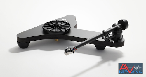 REGA REPLAY TURNTABLE