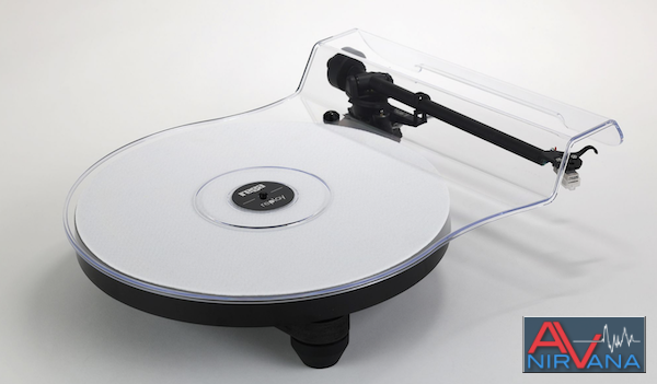 REGA REPLAY TURNTABLE