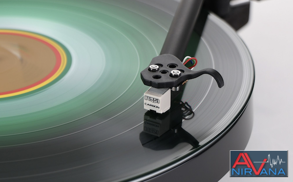 REGA REPLAY TURNTABLE