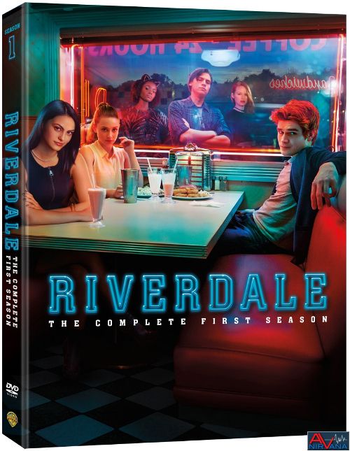 Riverdale S1 DVD1