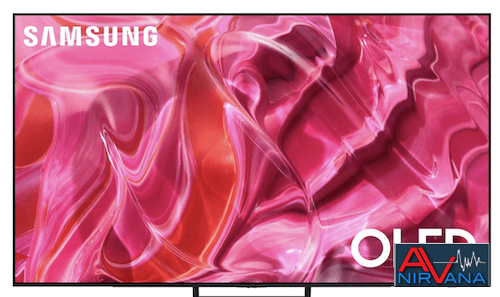 Samsung S90D OLED TV