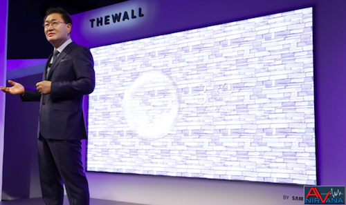 Samsung The Wall