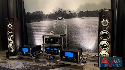 Sonus faber Olympica G3