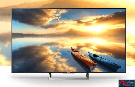 Sony X720E