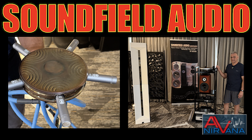 Soundfield Audio