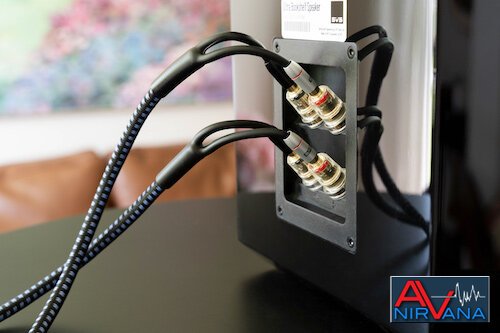 soundpath bi-wire speaker cable