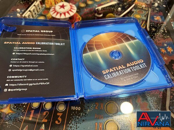 Spatial Audio Calibration Tookit Review
