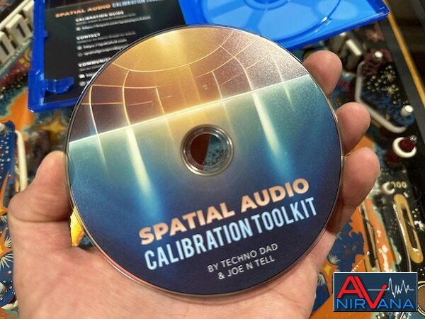 Spatial Audio Calibration Tookit Review