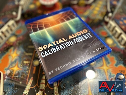 Spatial Audio Calibration Tookit Review