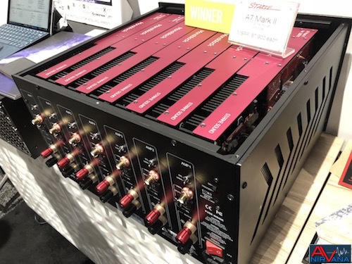 Starke Audio Mark II