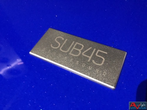 Starke Audio SUB45