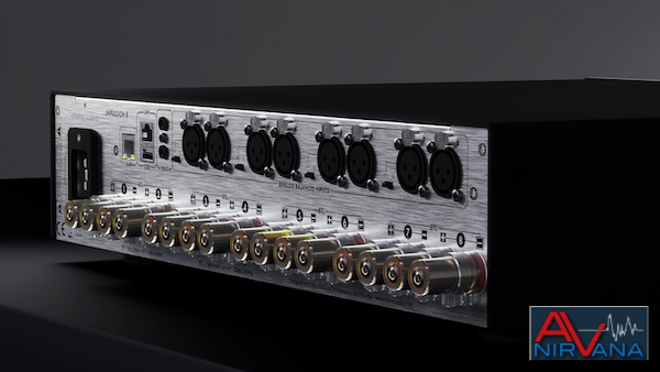 stormaudio impulsion 8 amplifier DSP