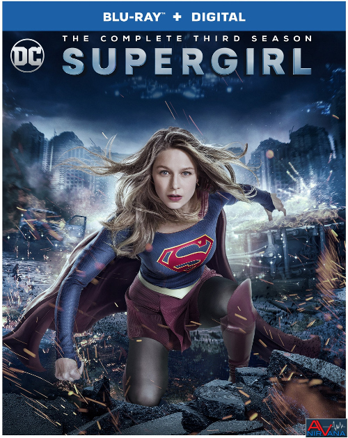 Supergirl S3 BD2