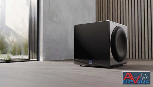 SVS 3000 Micro Revolution