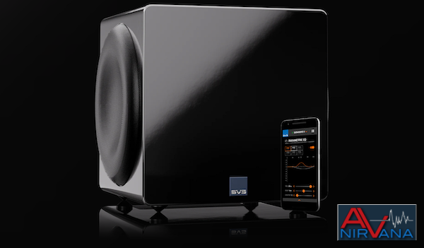 SVS 3000 Micro Revolution