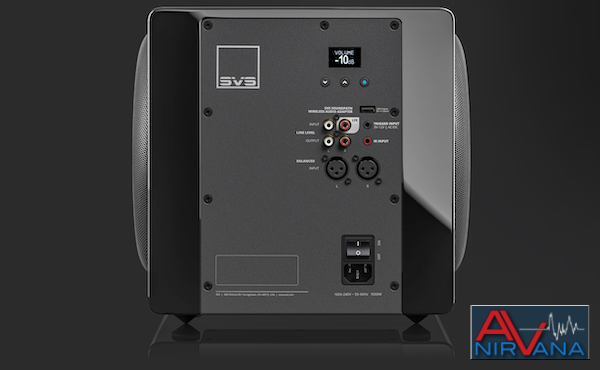 SVS 3000 Micro Revolution