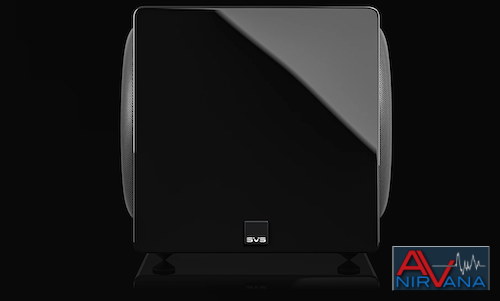 SVS 3000 Micro Revolution