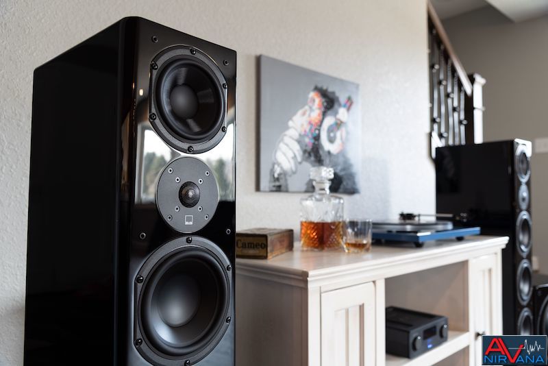 SVS Prime Pinnacle Speaker