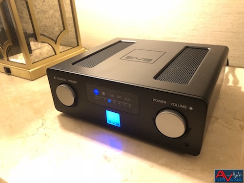 SVS Prime Wireless SoundBase