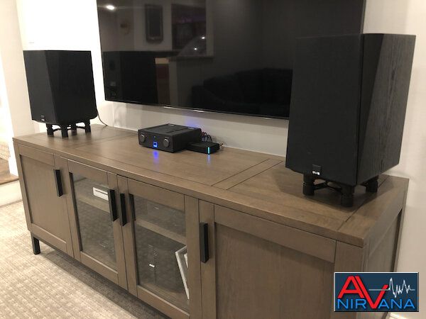 svs SoundBase