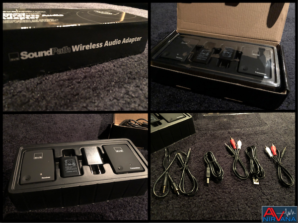 SVS SoundPath Wireless Adapter Kit