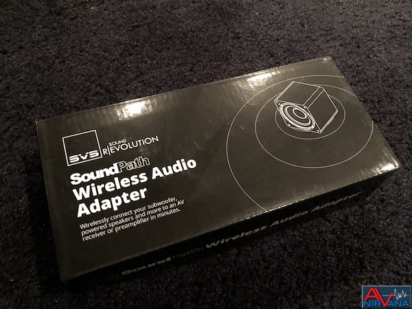 SVS SoundPath Wireless Adapter Kit